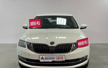 Skoda Octavia, 2019 год, 1 795 000 рублей, 2 фотография