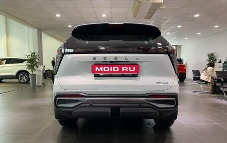 Geely Atlas, 2025 год, 3 917 190 рублей, 5 фотография