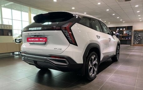 Geely Atlas, 2025 год, 3 917 190 рублей, 6 фотография