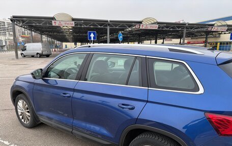 Skoda Kodiaq I, 2019 год, 2 450 000 рублей, 3 фотография