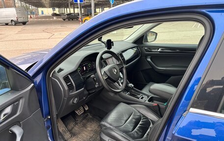 Skoda Kodiaq I, 2019 год, 2 450 000 рублей, 5 фотография