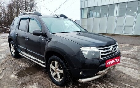 Renault Duster I рестайлинг, 2012 год, 889 000 рублей, 4 фотография