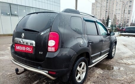 Renault Duster I рестайлинг, 2012 год, 889 000 рублей, 3 фотография