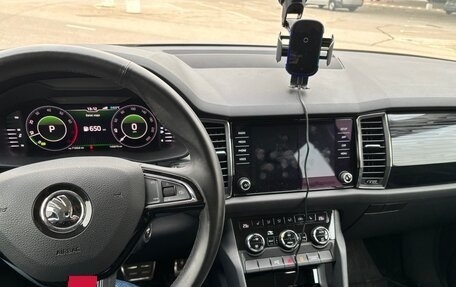 Skoda Kodiaq I, 2019 год, 2 450 000 рублей, 6 фотография