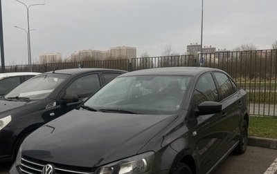 Volkswagen Polo VI (EU Market), 2015 год, 840 000 рублей, 1 фотография