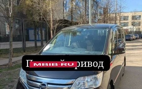 Nissan Serena IV, 2013 год, 1 200 000 рублей, 1 фотография