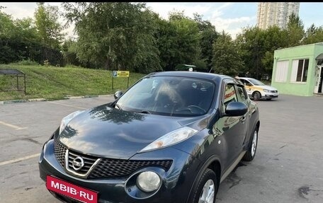 Nissan Juke II, 2012 год, 888 000 рублей, 1 фотография