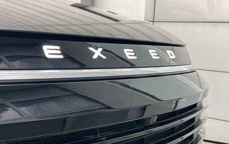 CheryExeed TXL, 2022 год, 1 870 000 рублей, 9 фотография