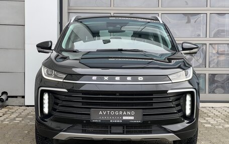 CheryExeed TXL, 2022 год, 1 870 000 рублей, 3 фотография