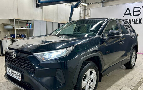 Toyota RAV4, 2021 год, 2 770 000 рублей, 1 фотография