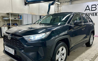 Toyota RAV4, 2021 год, 2 770 000 рублей, 1 фотография