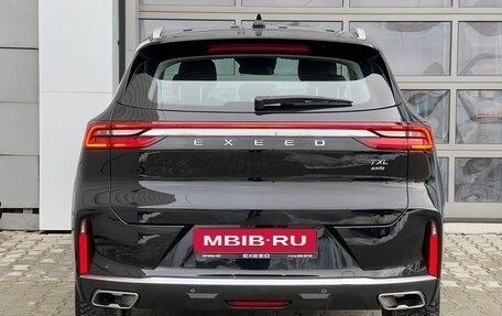 CheryExeed TXL, 2022 год, 1 870 000 рублей, 4 фотография