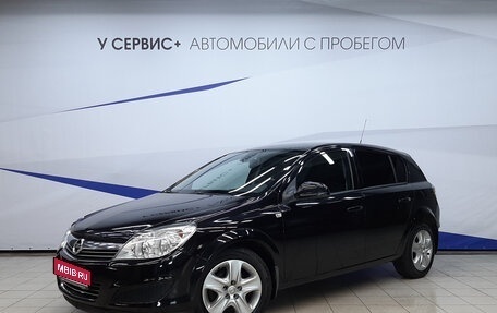 Opel Astra H, 2010 год, 660 000 рублей, 1 фотография