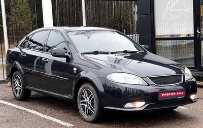 Daewoo Gentra II, 2014 год, 849 000 рублей, 1 фотография