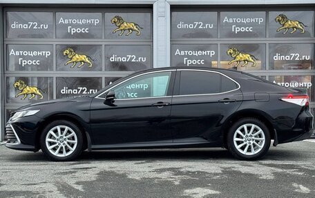 Toyota Camry, 2021 год, 2 950 000 рублей, 5 фотография