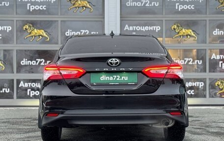 Toyota Camry, 2021 год, 2 950 000 рублей, 7 фотография