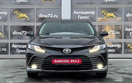 Toyota Camry, 2021 год, 2 950 000 рублей, 2 фотография