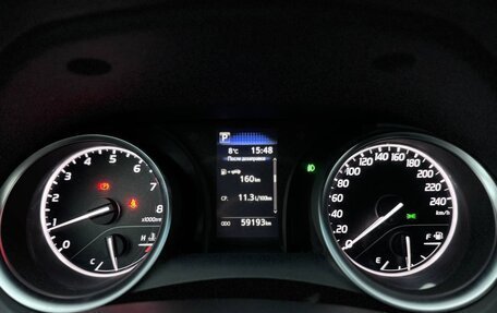 Toyota Camry, 2021 год, 2 950 000 рублей, 17 фотография