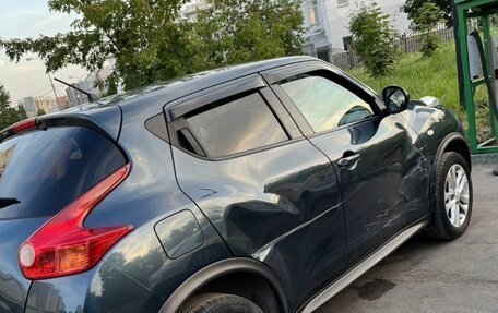 Nissan Juke II, 2012 год, 888 000 рублей, 3 фотография