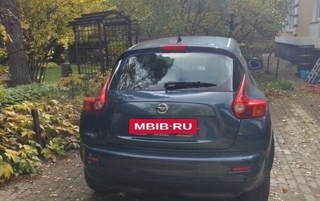 Nissan Juke II, 2012 год, 888 000 рублей, 4 фотография
