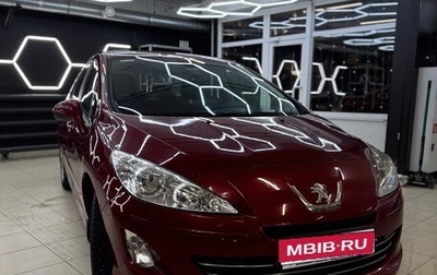 Peugeot 408 I рестайлинг, 2012 год, 660 000 рублей, 1 фотография