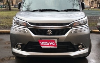 Suzuki Solio III, 2016 год, 1 190 000 рублей, 1 фотография