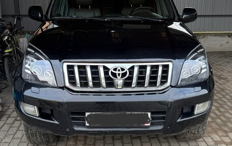 Toyota Land Cruiser Prado 120 рестайлинг, 2008 год, 2 400 000 рублей, 1 фотография