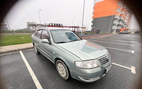 Nissan Almera Classic, 2007 год, 495 000 рублей, 3 фотография