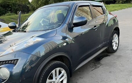 Nissan Juke II, 2012 год, 888 000 рублей, 9 фотография