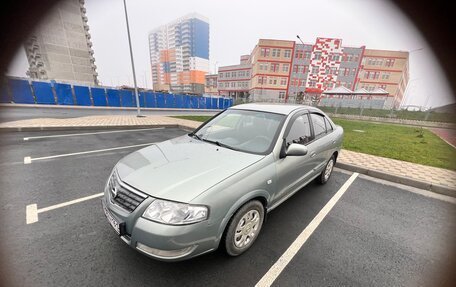 Nissan Almera Classic, 2007 год, 495 000 рублей, 6 фотография