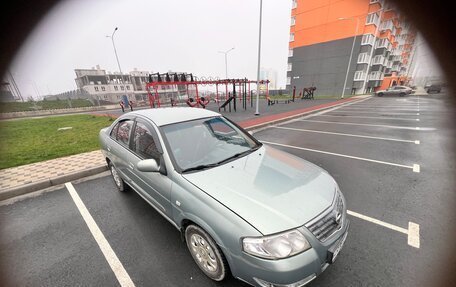 Nissan Almera Classic, 2007 год, 495 000 рублей, 4 фотография