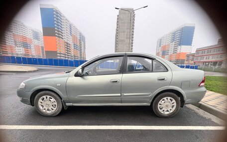 Nissan Almera Classic, 2007 год, 495 000 рублей, 9 фотография