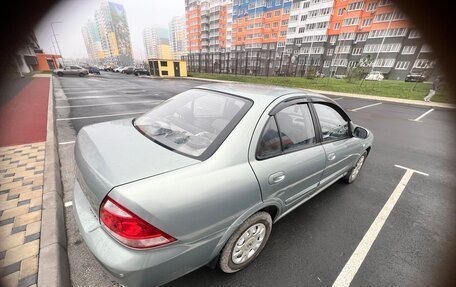Nissan Almera Classic, 2007 год, 495 000 рублей, 11 фотография