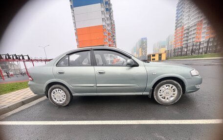 Nissan Almera Classic, 2007 год, 495 000 рублей, 10 фотография