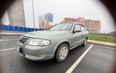 Nissan Almera Classic, 2007 год, 495 000 рублей, 8 фотография