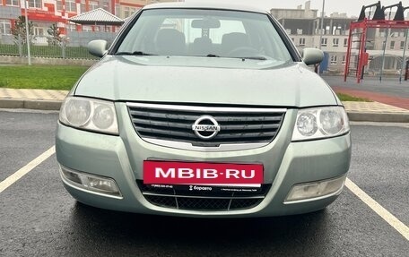 Nissan Almera Classic, 2007 год, 495 000 рублей, 15 фотография