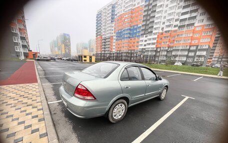 Nissan Almera Classic, 2007 год, 495 000 рублей, 19 фотография