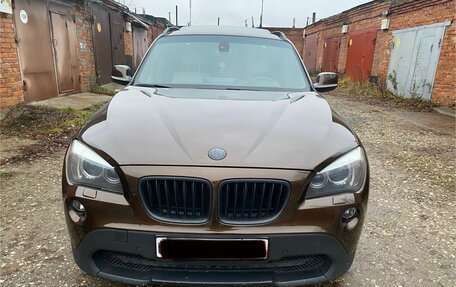 BMW X1, 2009 год, 1 070 000 рублей, 1 фотография