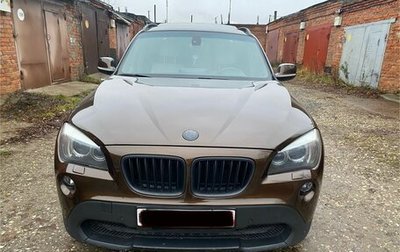 BMW X1, 2009 год, 1 070 000 рублей, 1 фотография