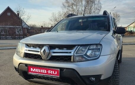 Renault Duster I рестайлинг, 2018 год, 1 250 000 рублей, 1 фотография