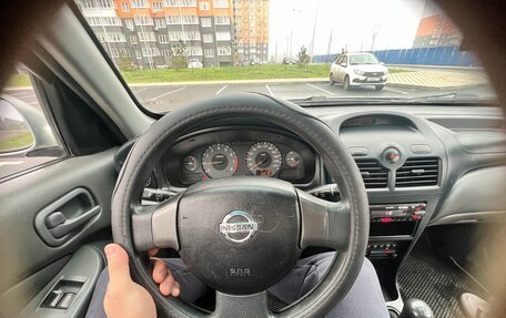 Nissan Almera Classic, 2007 год, 495 000 рублей, 38 фотография