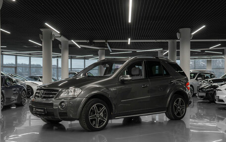 Mercedes-Benz M-Класс AMG, 2007 год, 1 650 000 рублей, 1 фотография