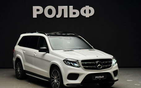 Mercedes-Benz GLS, 2019 год, 6 400 000 рублей, 1 фотография
