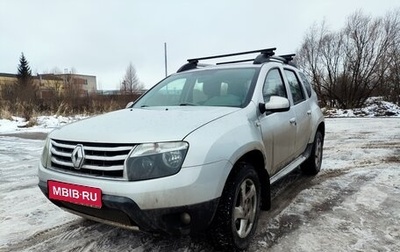 Renault Duster I рестайлинг, 2013 год, 849 000 рублей, 1 фотография
