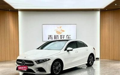 Mercedes-Benz A-Класс, 2022 год, 1 870 007 рублей, 1 фотография