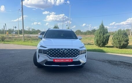 Hyundai Santa Fe IV, 2020 год, 3 480 000 рублей, 2 фотография
