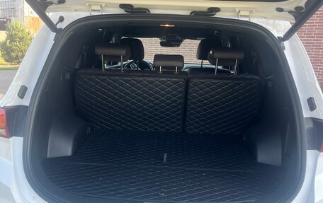 Hyundai Santa Fe IV, 2020 год, 3 480 000 рублей, 5 фотография