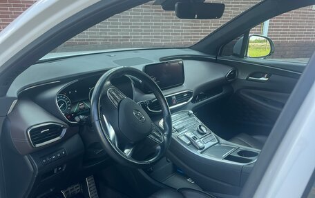 Hyundai Santa Fe IV, 2020 год, 3 480 000 рублей, 7 фотография