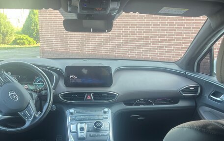 Hyundai Santa Fe IV, 2020 год, 3 480 000 рублей, 8 фотография