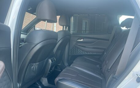 Hyundai Santa Fe IV, 2020 год, 3 480 000 рублей, 6 фотография